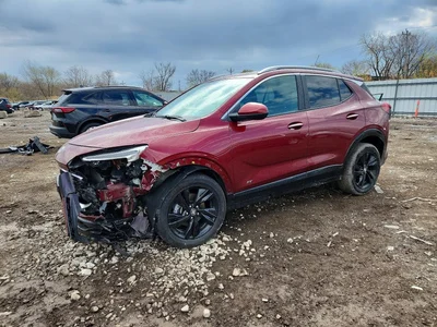 2025 BUICK ENCORE GX SPORT TOURING, фото 1, лот 10858384
