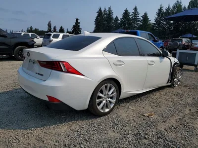 2014 LEXUS IS 250, фото 3, лот 10845257