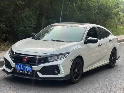 2019 Honda Civic 220TURBO CVT Jingdong Edition China V, фото 1, лот 11138276