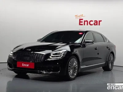 2020 Kia K9 3.8 GDI, фото 1, лот 10141176