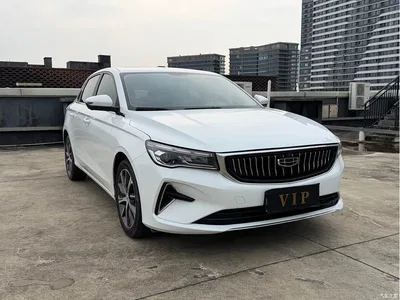2023 Geely Emgrand 4th Generation Champion Edition 1.5L CVT Premium, фото 3, лот 10301993