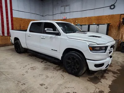 2020 RAM 1500 SPORT, фото 4, лот 10971079