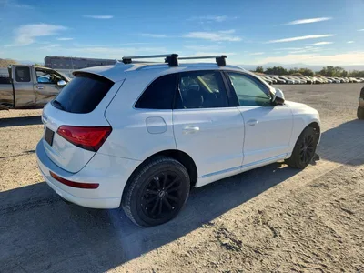 2013 AUDI Q5 PREMIUM, фото 3, лот 10854587