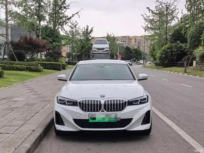 2025 BMW i3 eDrive 35 L, фото 2, лот 10472952