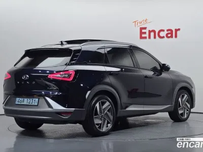 2024 Hyundai Nexo Premium, фото 2, лот 10213732