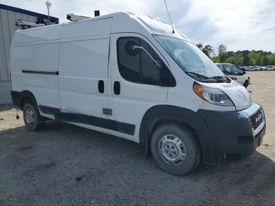 2021 RAM PROMASTER 2500 2500 HIGH, фото 4, лот 11148766
