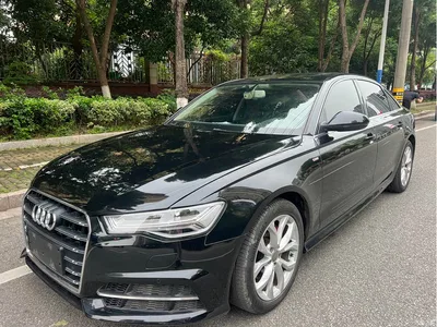 2018 Audi A6L 30th Anniversary 35 TFSI Fashion, фото 1, лот 10431426