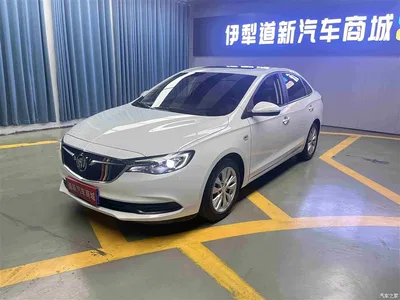 2021 Buick Excelle Facelift Exemplar 1.5L Auto Elite, фото 1, лот 10252998