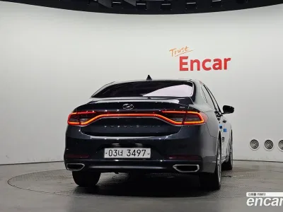2018 Hyundai Grandeur 3.0 Exclusive, фото 4, лот 10699261