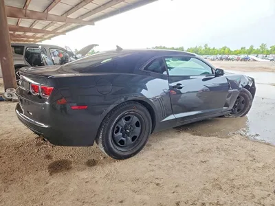 2013 CHEVROLET CAMARO LS, фото 3, лот 10708303