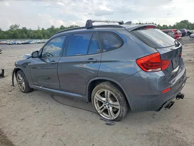 2013 BMW X1 XDRIVE35I, фото 2, лот 10815740