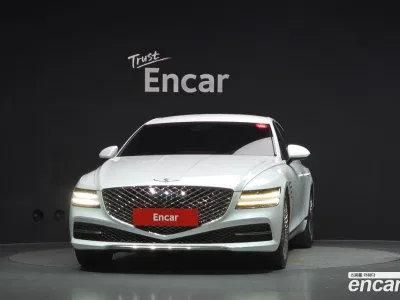 2023 Genesis G80 Gasoline 2.5 Turbo AWD, фото 3, лот 11446785