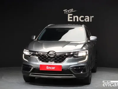 2021 Renault QM6 2.0 LPe RE 2WD, фото 2, лот 10098695