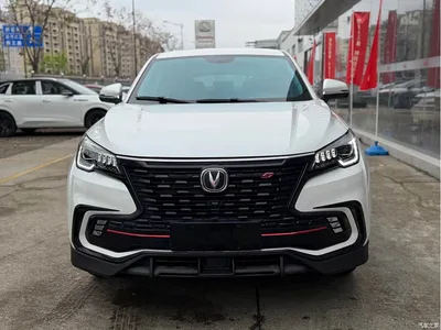 2021 Changan CS85, фото 2, лот 10246981