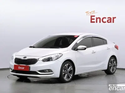 2015 Kia K3 Noblesse, фото 1, лот 10198043