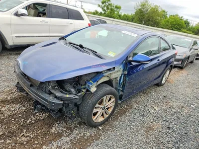 2013 HYUNDAI ELANTRA COUPE SE, фото 1, лот 10894301