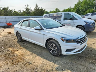 2019 VOLKSWAGEN JETTA SEL, фото 4, лот 10830093