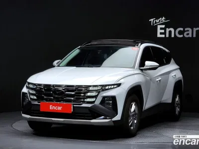 2024 Hyundai Tucson Diesel 2.0 4WD, фото 1, лот 10156442