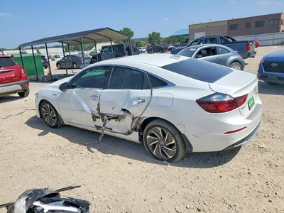 2021 HONDA INSIGHT TOURING, фото 2, лот 10688023