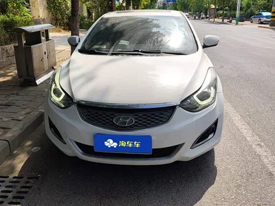 2016 Hyundai Langdong 1.6L Automatic Smart Edition, фото 2, лот 10842754