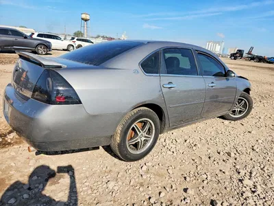2006 CHEVROLET IMPALA LS, фото 3, лот 10702945