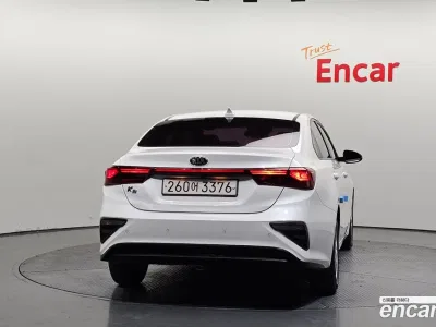 2020 Kia K3 Luxury, фото 4, лот 10041296