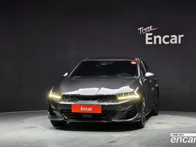 2022 Kia K5 1.6 Turbo, фото 2, лот 10070265