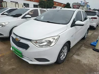 2015 Chevrolet Sail 3 1.5L Manual Ideal Sunroof Edition, фото 1, лот 10380745