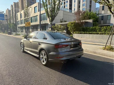 2020 Audi A3 Limousine 35 TFSI Fashion (China V), фото 3, лот 10460173