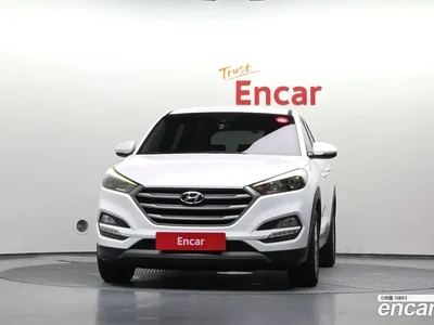 2016 Hyundai Tucson Diesel 2.0 2WD, фото 3, лот 10521879