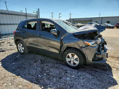 2019 CHEVROLET TRAX LS, фото 4, лот 10687979