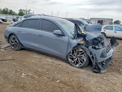 2023 HYUNDAI IONIQ 6 SEL, фото 4, лот 10742995