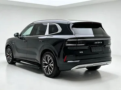 2026 ZEEKR 8X, фото 4, лот 11170671
