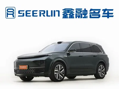 2022 Li Auto Li Xiang L9 Max, фото 1, лот 11137516