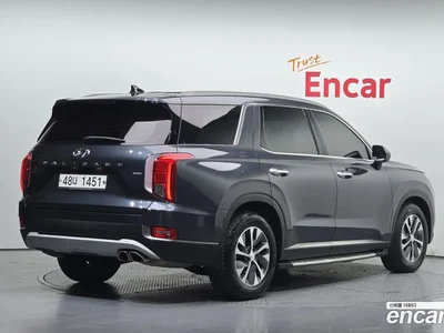 2019 Hyundai Palisade Diesel 2.2 4WD, фото 2, лот 10149393