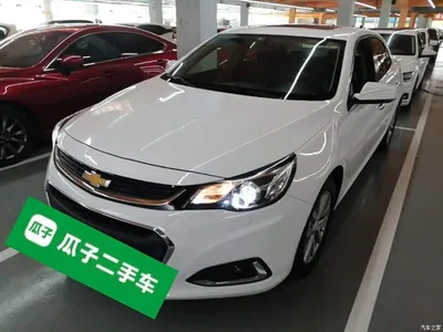 2018 Chevrolet Malibu 530T Automatic Luxury Edition, фото 1, лот 11193786