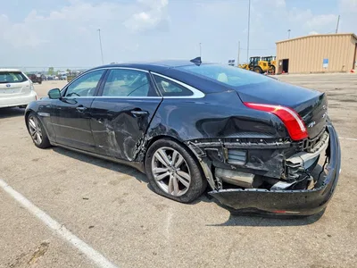 2013 JAGUAR XJL PORTFOLIO, фото 2, лот 10985464