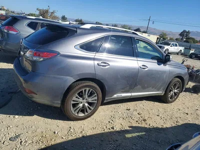 2013 LEXUS RX 450H, фото 3, лот 10846414