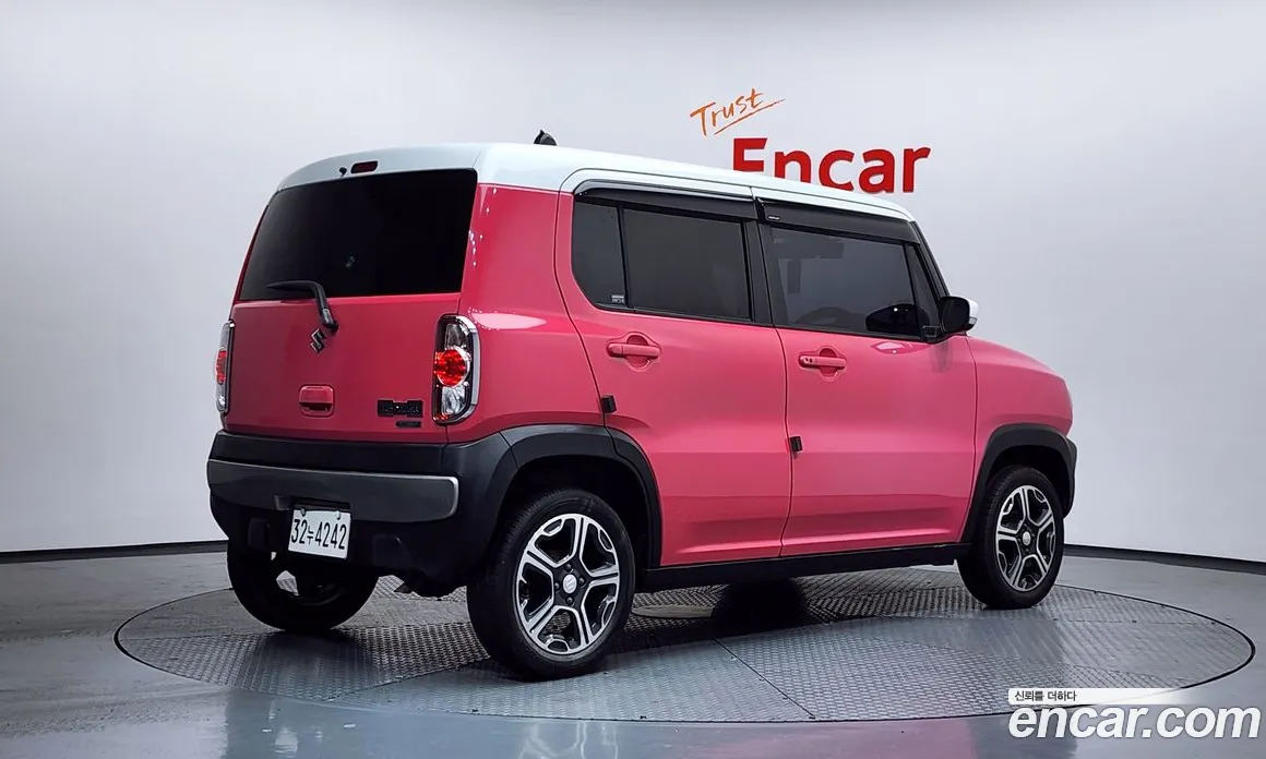 2015 Suzuki HUSTLER 0.6, фото 2, лот 10036304