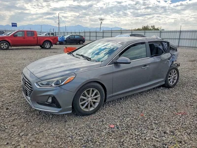 2018 HYUNDAI SONATA SE, фото 1, лот 10751330