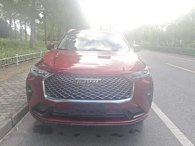 2021 Haval H6 3rd Generation 1.5T Automatic 2WD Supreme, фото 2, лот 10299548