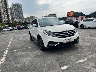 2017 Dongfeng Fengguang 580 1.5T CVT Comfort Version, фото 2, лот 11214754