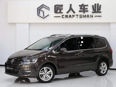 2016 Volkswagen Sharan 380TSI Comfort 7-seater, фото 3, лот 11088662