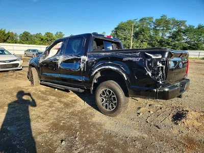 2023 FORD F150 SUPERCREW, фото 2, лот 11352943