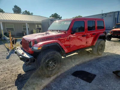 2023 JEEP WRANGLER RUBICON, фото 1, лот 11176094