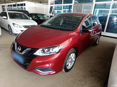 2021 Nissan Tiida 1.6L CVT Smart Drive Edition, фото 2, лот 11582599