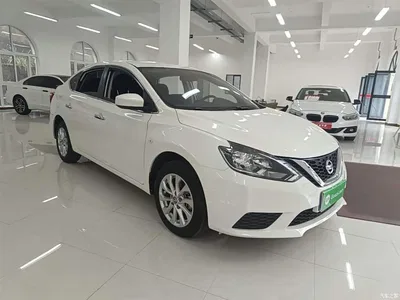 2022 Nissan Sylphy Classic 1.6XE CVT Comfort Edition, фото 4, лот 10348682