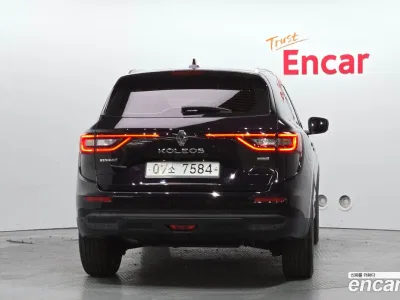 2018 Renault QM6 Gasoline 2WD RE, фото 4, лот 10130013