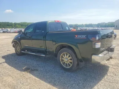 2012 TOYOTA TUNDRA DOUBLE CAB SR5, фото 2, лот 10555278
