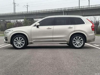 2018 Volvo XC90 T6 Excellence 7-seater, фото 3, лот 10353743